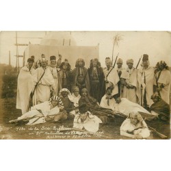 68 MULHOUSE. Fête de la Sidi-Brahim au 31° Bataillon des Chasseurs à pied en 1927