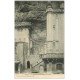 carte postale ancienne 46 ROCAMADOUR. Le Parvis