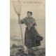 76 LE HAVRE. Pêcheuse de Crevettes 1917
