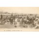 3 x cpa 76 LE HAVRE. La Pêche aux Crabes 1910 et 1903