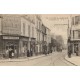 93 LE PRE SAINT GERVAIS. La Grande Rue Magasin Damoy et Boulangerie