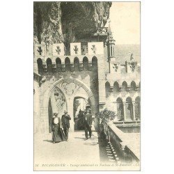 46 ROCAMADOUR. Passage Tombeau Saint-Amadour