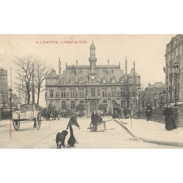 Mairie - Maisons-Laffitte (adresse, horaires