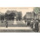 PARIS 01 Jardin des Tuileries. Le Charmeur d'Oiseaux 1907