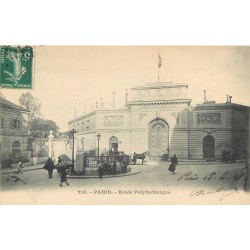 PARIS 05. Ecole Polytechnique 1908