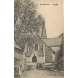 35 GAHARD. L'Eglise avec enfants 1918