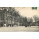 35 RENNES. Attelage fiacre Place de Bretagne 1909