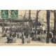 35 RENNES. La Musique du 41° au Jardin des Plantes 1913