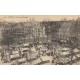 35 RENNES. Le Marché sur la Place de Bretagne 1924