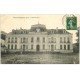 carte postale ancienne 46 SAINT-GERMAIN. Hôtel de Ville 1913