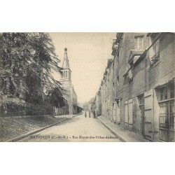 22 MATIGNON. Rue Rioust-des-Villes-Audrain