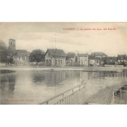 58 CLAMECY. Le Quartier des Jeux