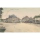 89 SAINT-BRIS-LE-VINEUX. Attelage près de la Fontaine Porte d'Auxerre 1915