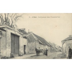 94 L'HAY LES ROSES. Etablissement Saint-Vincent-de-Paul 1917