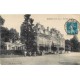 77 NANDY. Pavillon Royal avec jardiniers 1921