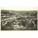 4 cpa BOUILLON SUR SEMOIS. Panorama et Château au Luxembourg en Belgique