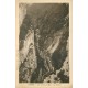 7 cpa 38 COGNIN. Eglise, Torrent Gorges du Nan, Route Malleval, Cascade du Moulinn Sentier et Tunnels