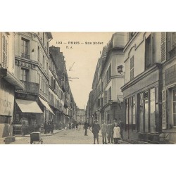 PARIS 17. Tabac et commerce Avril Rue Nollet