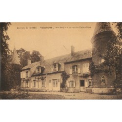 41 VILLEBOUT. Château des Clabaudières