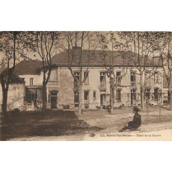 03 NERIS-LES-BAINS. Hôtel de la Source 1954