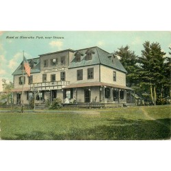 OTTAWA. Hotel at Hiawatha Park 1911