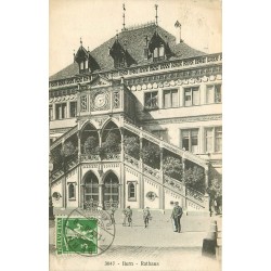 BERNE. Rathaus 1910