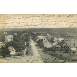 50 JULLOUVILLE. Route de Bouillon 1911