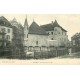 PROMOTION 2 cpa 74 ANNECY. Ancien Palais de l'Île et Lac