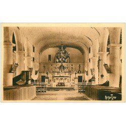 carte postale ancienne 17 BROUAGE. Eglise. Aunis et Saintonge. Editions Bergevin