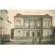 2 cpa 58 CLAMECY. Palais Justice et Eglise Saint-Martin