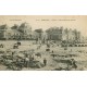 2 cpa 35 PARAME. Casino, Digue et Grand Hôtel