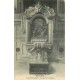 3 cpa 56 SAINTE-ANNE-D'AURAY. Orgues, Maître-Autel, Bas relief Cathédrale