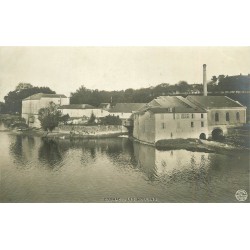 16 COGNAC. Les Moulins minoterie Chevalier