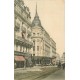 49 ANGERS. Les Nouvelles Galeries et Salon de Coiffure 1904
