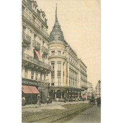 49 ANGERS. Les Nouvelles Galeries et Salon de Coiffure 1904