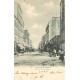 5 cpa 92 LEVALLOIS-PERRET. Rues Victor-Hugo, Cormeille, Gravel, Porte Courcelles, Parc Planchette