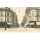 5 cpa 92 LEVALLOIS-PERRET. Rues Victor-Hugo, Cormeille, Gravel, Porte Courcelles, Parc Planchette