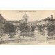5 cpa 92 LEVALLOIS-PERRET. Rues Voltaire, Villiers, Place Comeille, Marché, Porte Champerret, Fondation Raynaud Hôpital