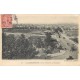 5 cpa 92 LEVALLOIS-PERRET. Rue Comeilles, Bd Bineau, Porte Asnières, Hôpital Anglais, Aéroplane Félicité