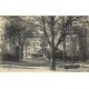 5 cpa 92 LEVALLOIS-PERRET. Rue Comeilles, Bd Bineau, Porte Asnières, Hôpital Anglais, Aéroplane Félicité