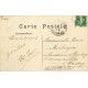 5 cpa 92 LEVALLOIS-PERRET. Rue Comeilles, Bd Bineau, Porte Asnières, Hôpital Anglais, Aéroplane Félicité