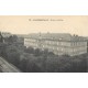 5 cpa 92 LEVALLOIS-PERRET. Rue Comeilles, Pont Cormeille, Maison Greffülhe, Port, Planchette