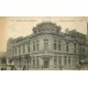 5 cpa 92 LEVALLOIS-PERRET. Péniches, Porte Courcelles, Hôpital Wallace, Place Cormeille, rue Voltaire, la Poste