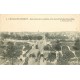 5 cpa 92 LEVALLOIS-PERRET. Rue Voltaire et Place Cormeille et Villiers, bateau-passeur Félicité, train, Porte Cour