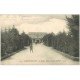 carte postale ancienne 17 CHATELAILLON. Allée du Casino vers 1907