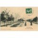 carte postale ancienne 17 CHATELAILLON. Avenue de Cronstadt 1908