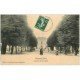 carte postale ancienne 17 CHATELAILLON. Avenue de la Gare 1908