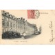 2 cpa 77 FONTAINEBLEAU. Obélisque 1914 et Le Palais 1906