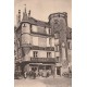 19 BRIVE LA GAILLARDE. Tour Saint-Martin et Epicerie Paul Mallet 1928