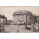 65 TARBES. Taxis Calèches Hôtel Moderne Place Monbourguet 1922